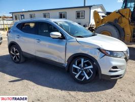 Nissan Rogue 2020 2