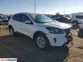 Ford Escape 2020 1