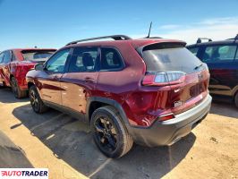 Jeep Cherokee 2020 3