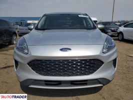 Ford Escape 2020 1