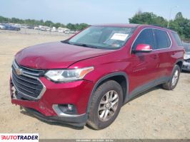 Chevrolet Traverse 2019 3 Chevrolet Traverse 2019 3