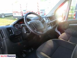 Opel Movano 2022 2.2