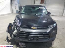 Chevrolet Blazer 2021 1