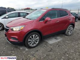 Buick Pozostałe 2019 1 Buick Pozostałe 2019 1