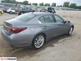 Infiniti Q50 2021 3