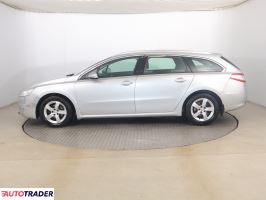 Peugeot 508 2011 2.0 138 KM