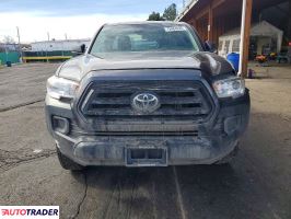 Toyota Tacoma 2021 2