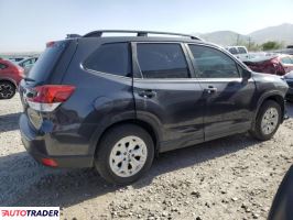 Subaru Forester 2019 2
