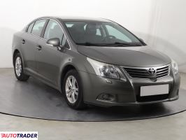 Toyota Avensis 2009 1.8 144 KM
