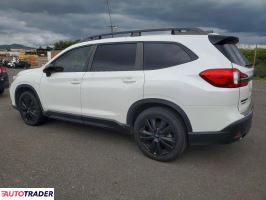 Subaru Pozostałe 2022 2