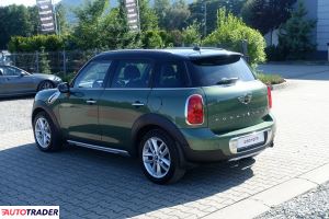 Mini Countryman 2015 1.6 122 KM Mini Countryman 2015 1.6 122 KM