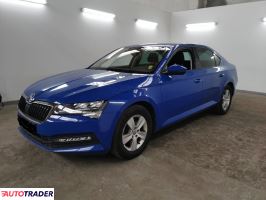 Skoda Superb 2020 2 150 KM