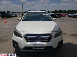 Subaru Outback 2018 2