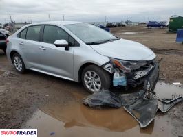 Toyota Corolla 2022 1