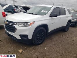 Chevrolet Traverse 2019 3