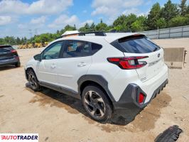 Subaru Pozostałe 2025 2
