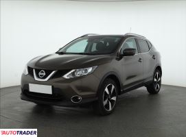 Nissan Qashqai 2017 1.2 113 KM Nissan Qashqai 2017 1.2 113 KM