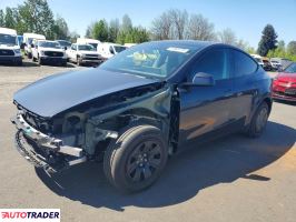 Tesla Model Y 2026