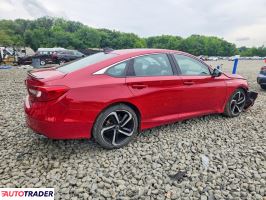 Honda Accord 2022 2