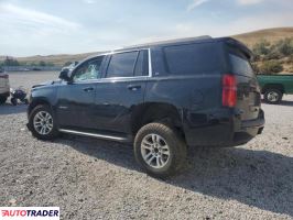 Chevrolet Tahoe 2019 5 Chevrolet Tahoe 2019 5
