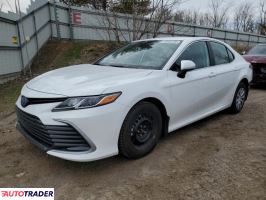 Toyota Camry 2022 2 Toyota Camry 2022 2