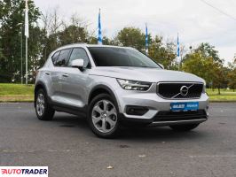 Volvo XC40 2018 1.5 154 KM