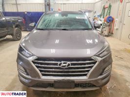 Hyundai Tucson 2020 2