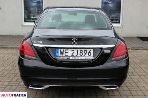 Mercedes C-klasa 2020 1.5 156 KM Mercedes C-klasa 2020 1.5 156 KM
