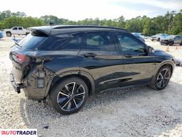 Infiniti QX50 2025 2 Infiniti QX50 2025 2