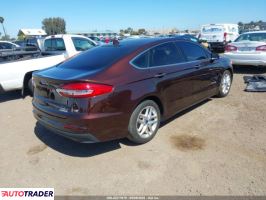 Ford Fusion 2019 2 Ford Fusion 2019 2