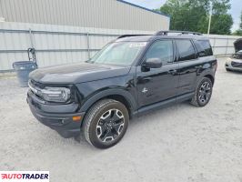 Ford Bronco 2023 1
