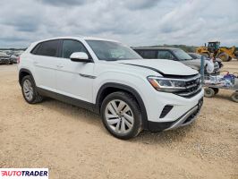 Volkswagen Atlas 2023 3