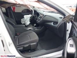 Chevrolet Malibu 2021 1