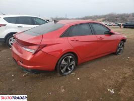 Hyundai Elantra 2023 2 Hyundai Elantra 2023 2