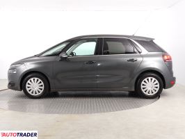 Citroen C4 Picasso 2013 1.6 113 KM