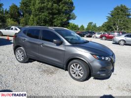 Nissan Rogue 2022 2