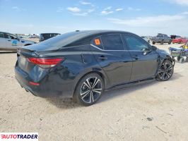 Nissan Sentra 2021 2