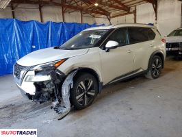 Nissan Rogue - zobacz ofertę