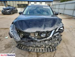 Nissan Sentra 2019 1 Nissan Sentra 2019 1