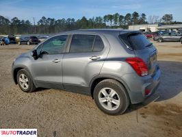Chevrolet Trax 2020 1