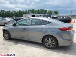 Hyundai Elantra 2018 2