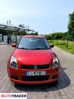 Suzuki Swift 2007 1.3 91 KM Suzuki Swift 2007 1.3 91 KM