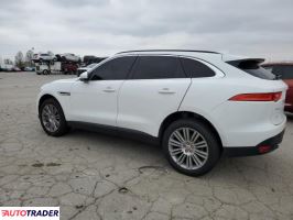 Jaguar F-PACE 2019 2 Jaguar F-PACE 2019 2