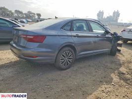 Volkswagen Jetta 2021 1