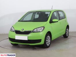 Skoda Citigo 2018 1.0 73 KM
