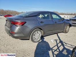 Nissan Sentra 2024 2