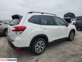 Subaru Forester 2020 2 Subaru Forester 2020 2