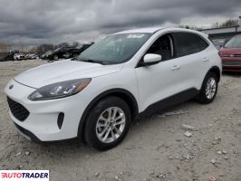 Ford Escape 2021 2