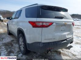 Chevrolet Traverse 2020 3
