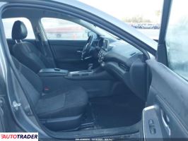 Nissan Sentra 2021 2